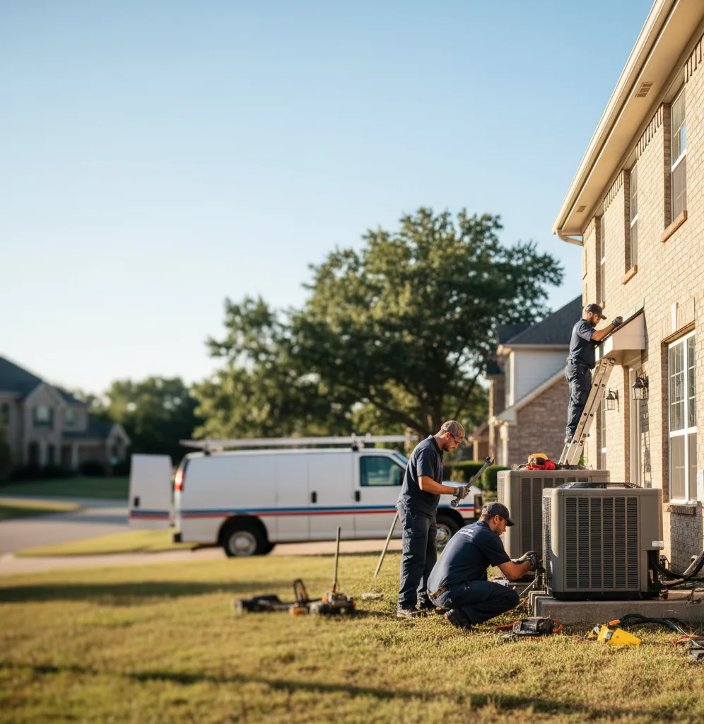 Furnace Repair in Kaukauna, WI